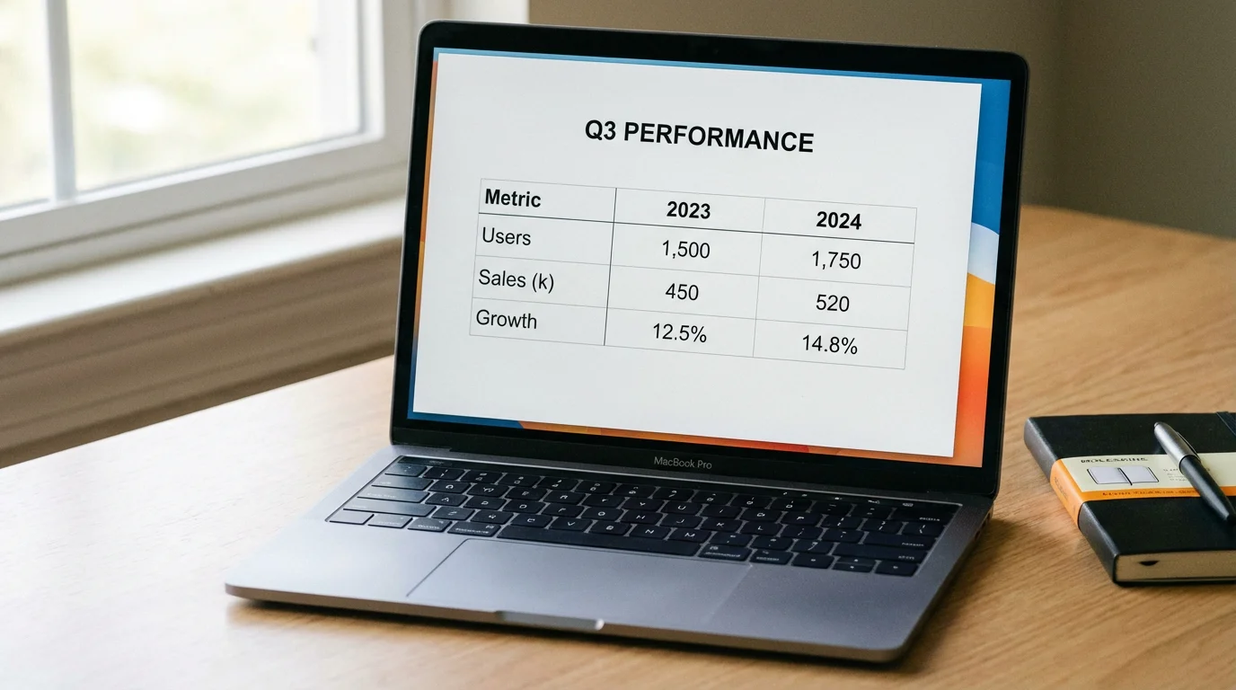 Pantalla de ordenador portátil mostrando una tabla de comparación de cuotas de fútbol